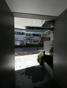 INOKOビルの外観