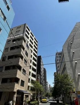 INOKOビルの外観