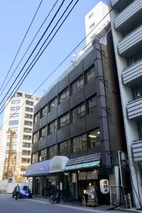 共栄ビルの外観