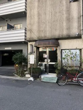 共栄ビルの外観