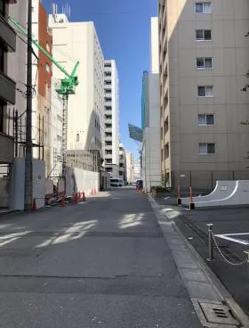 共栄ビルの外観