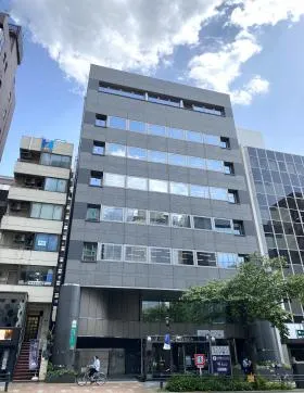JPR市ヶ谷ビルの外観