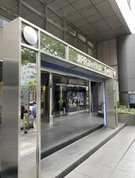 JPR市ヶ谷ビルの外観
