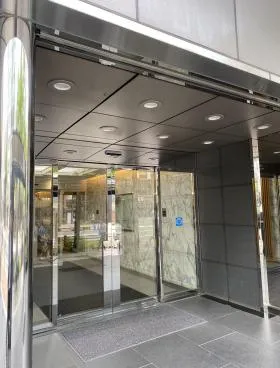 JPR市ヶ谷ビルの外観