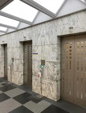 JPR市ヶ谷ビルの外観