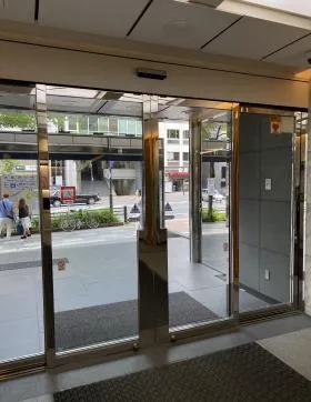 JPR市ヶ谷ビルの外観