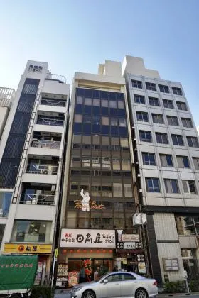 林ビルの外観