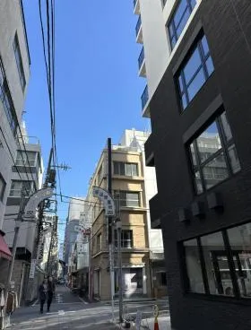 日本橋一平堂ビルの外観