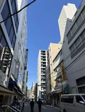 日本橋一平堂ビルの外観