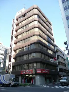 高木ビルの外観