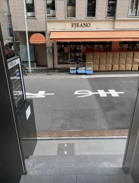 THE CORNER 日本橋 east(旧:加瀬ビル162)の外観