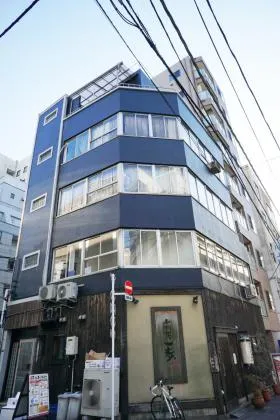 宮内ビルの外観