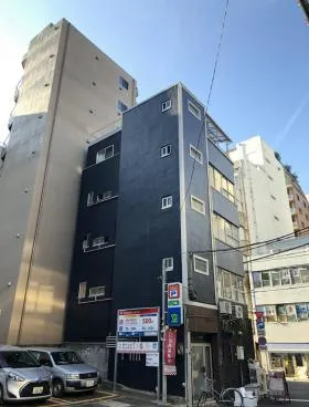 宮内ビルの外観