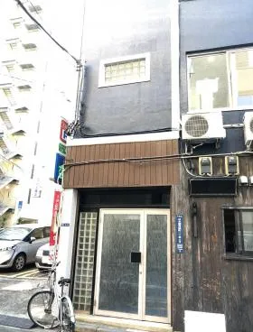 宮内ビルの外観