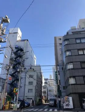 宮内ビルの外観