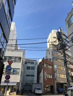 宮内ビルの外観