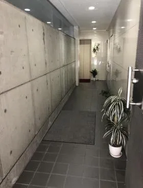 茄子倉ビルの外観