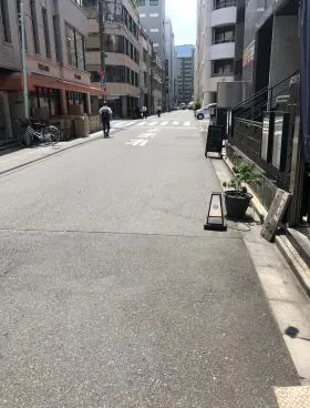 茄子倉ビルの外観