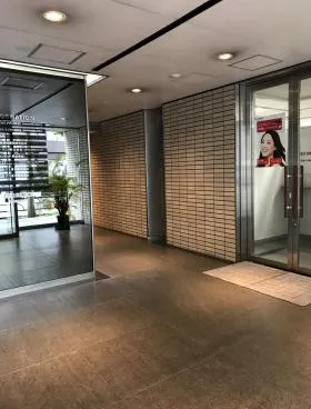 いちご乃木坂ビルの外観