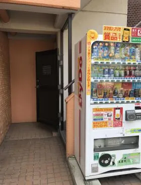 シテイハイツ日本橋ビルの外観