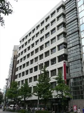 水道橋ビルの外観