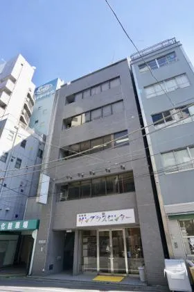 高田ビルの外観