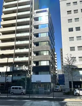 第一蔵王ビルの外観