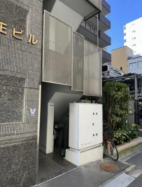 第一蔵王ビルの外観