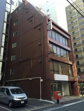 穂高ビルの外観