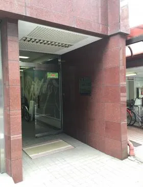 穂高ビルの外観