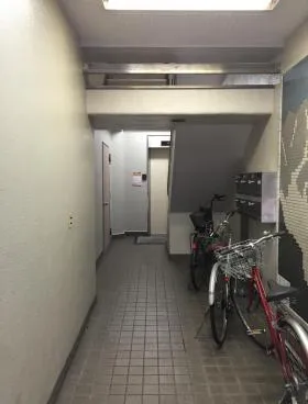 穂高ビルの外観