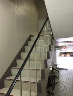 穂高ビルの外観