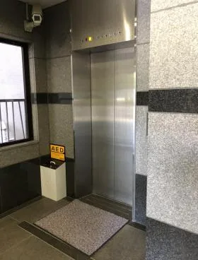第二高輪偕成ビル(旧:レフォルマ高輪)の外観