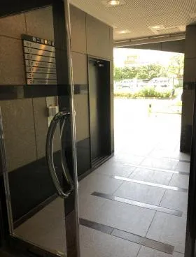 第二高輪偕成ビル(旧:レフォルマ高輪)の外観
