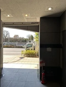 第二高輪偕成ビル(旧:レフォルマ高輪)の外観