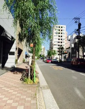 第8東洋ビルの外観