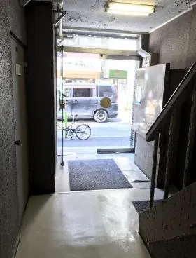浜町ビルの外観