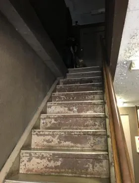 浜町ビルの外観