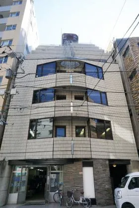日本橋BNKビルの外観
