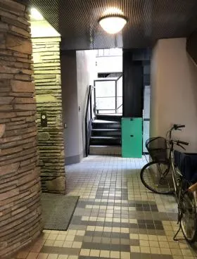 日本橋BNKビルの外観