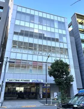 FORECAST三田ビルの外観