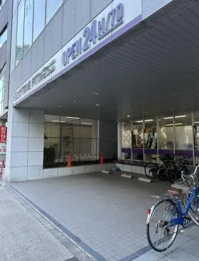 FORECAST三田ビルの外観