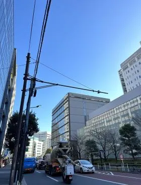 FORECAST三田ビルの外観