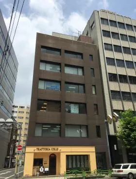 浜町大森ビルの外観
