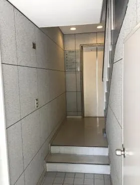 浜町大森ビルの外観