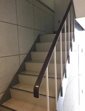 浜町大森ビルの外観