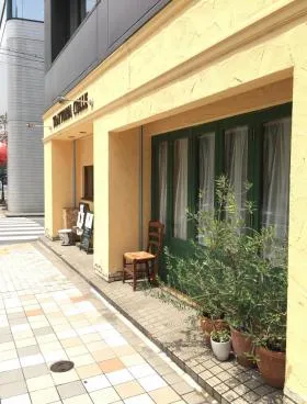浜町大森ビルの外観