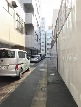 小川ビルの外観
