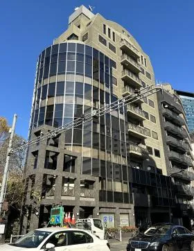 第3渡邊ビルの外観