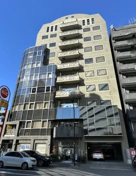 第3渡邊ビルの外観